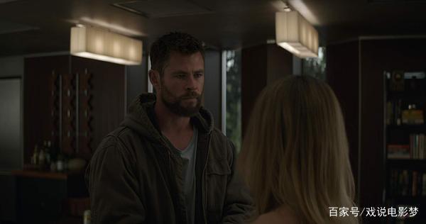 《复联4》之后故事怎么写?只要漫威愿意,他想要继续演雷神索尔