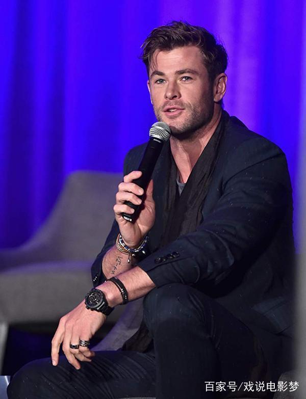 《复联4》之后故事怎么写?只要漫威愿意,他想要继续演雷神索尔