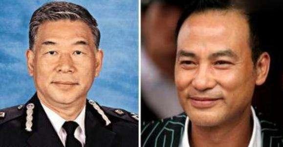 《向华强》的父亲才是黑社会老大, 向华强不敢惹的四个人