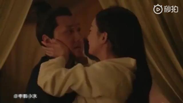 《知否》明兰主动献吻二叔,网友直呼:总算爱上了!太甜了!