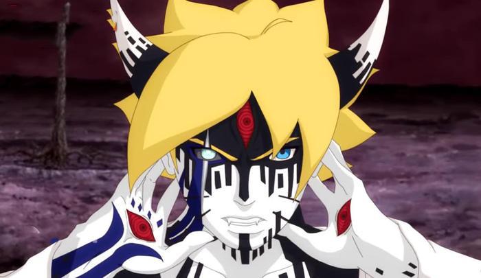 博人传:大筒木重生夺魂计划,川木成为容器,净眼让博人躲过一劫