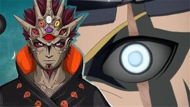 博人传:大筒木重生夺魂计划,川木成为容器,净眼让博人躲过一劫