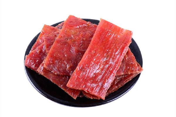 猪肉脯过期了还能吃吗 猪肉脯可以放多久 猪肉脯过期了还能吃吗 猪肉脯可以放多久