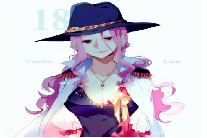 海贼王:大妈身边的一个人物,不仅深藏不露,还能左右大妈命运!