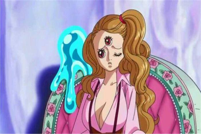 海贼王:大妈身边的一个人物,不仅深藏不露,还能左右大妈命运!
