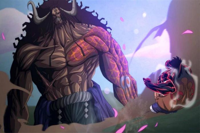 海贼王:大妈身边的一个人物,不仅深藏不露,还能左右大妈命运!