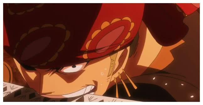 海贼王：索隆和之国身世曝光！二代鬼彻竟是特意为索隆全身打造！