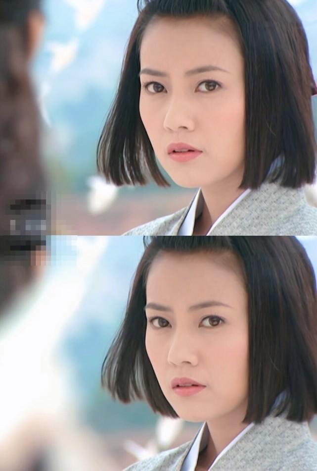 《天下第一》最美不是黄圣依，这个反派才是最美，如今都让人惊艳