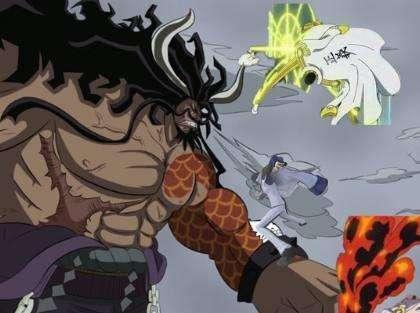 海贼王:白胡子二世能力曝光,幻兽系能力者,新生代最强生物