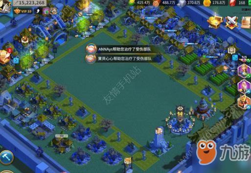 万国觉醒联盟攻略 联盟位置地点介绍[多图]