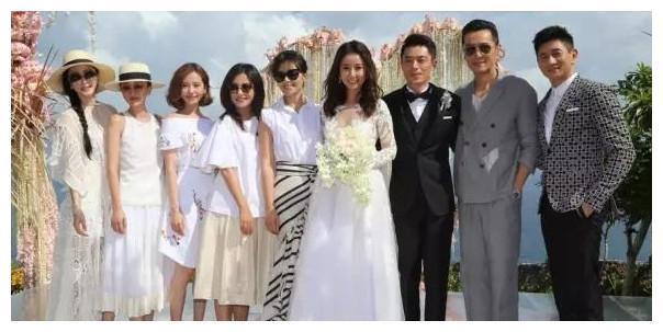 霍建华伴郎团打69分,黄晓明伴郎团打79分,而他打150分