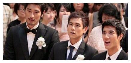 霍建华伴郎团打69分,黄晓明伴郎团打79分,而他打150分