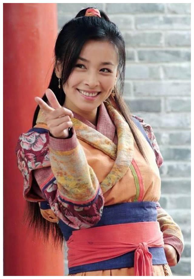 林静:林瑞阳大女儿,继承父母优良基因,靠自己不羡慕异母弟、妹