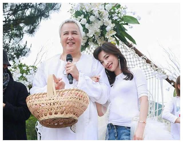 林静:林瑞阳大女儿,继承父母优良基因,靠自己不羡慕异母弟、妹