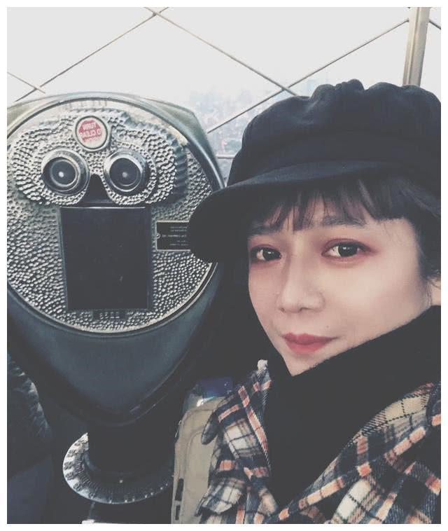 林静:林瑞阳大女儿,继承父母优良基因,靠自己不羡慕异母弟、妹