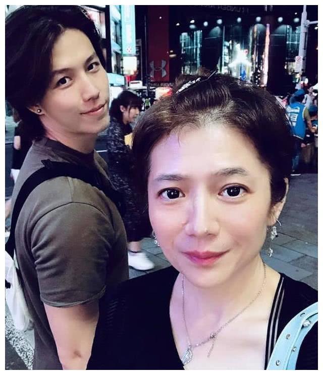 林静:林瑞阳大女儿,继承父母优良基因,靠自己不羡慕异母弟、妹