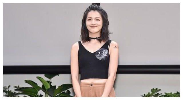 林静:林瑞阳大女儿,继承父母优良基因,靠自己不羡慕异母弟、妹