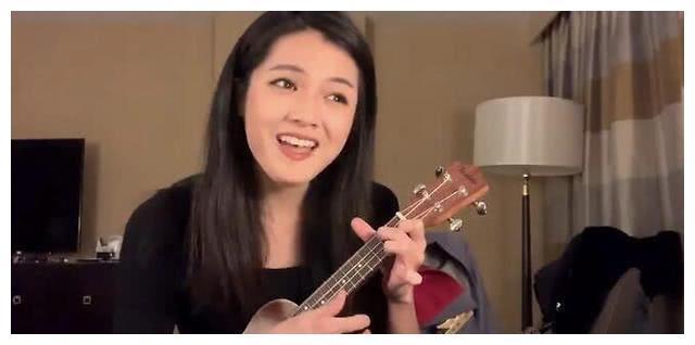 林静:林瑞阳大女儿,继承父母优良基因,靠自己不羡慕异母弟、妹