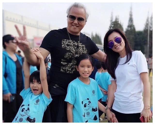 林静:林瑞阳大女儿,继承父母优良基因,靠自己不羡慕异母弟、妹