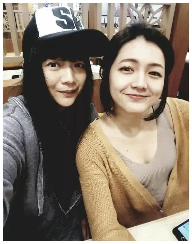 林静:林瑞阳大女儿,继承父母优良基因,靠自己不羡慕异母弟、妹