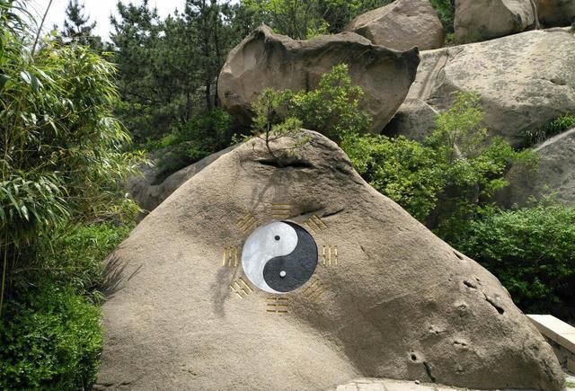 钟灵毓秀,海边仙山------即墨鹤山