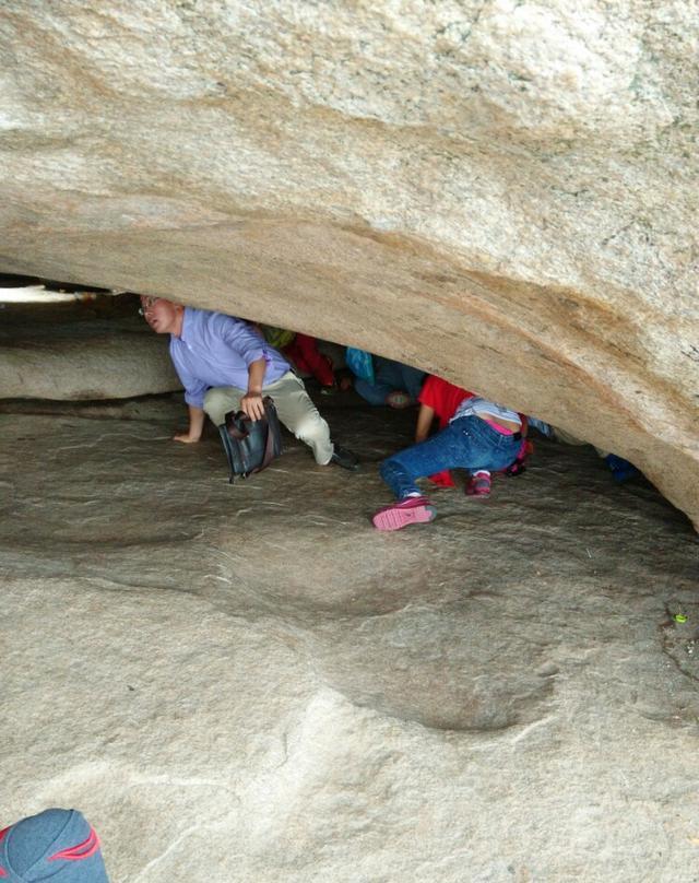 钟灵毓秀,海边仙山------即墨鹤山