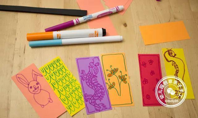 幼儿园新年手工集合:灯笼鞭炮樱花树等,五个教程三岁孩子可学习