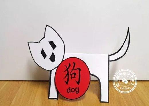 幼儿园新年手工集合:灯笼鞭炮樱花树等,五个教程三岁孩子可学习