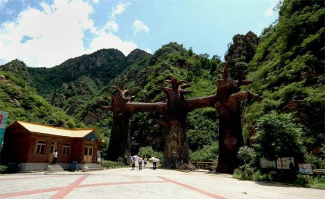 天津蓟县梨木台山水人家农家院,一定会给您的旅行增添无限快乐