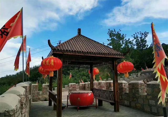 天津蓟县梨木台山水人家农家院,一定会给您的旅行增添无限快乐