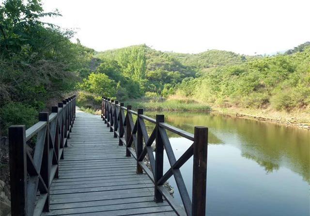 天津蓟县梨木台山水人家农家院,一定会给您的旅行增添无限快乐