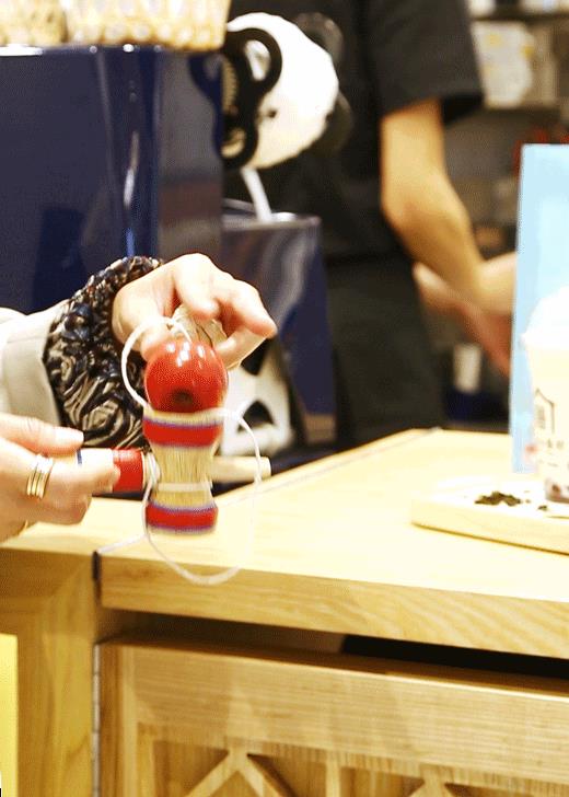 一杯从海峡对岸来的奶茶,念不出名字却喝出了相思!