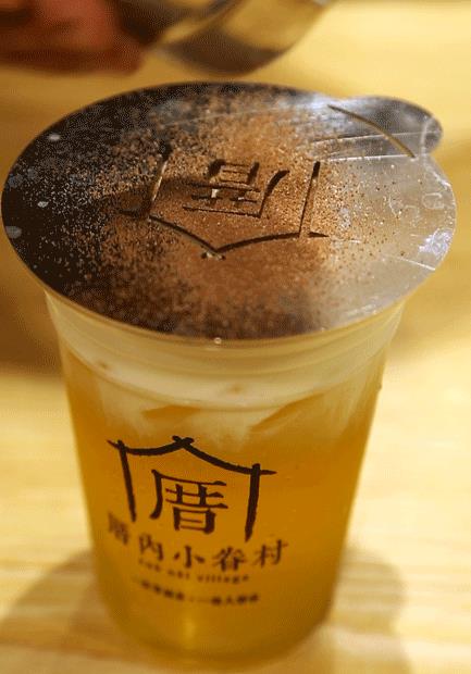 一杯从海峡对岸来的奶茶,念不出名字却喝出了相思!