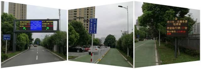 不下车就能完成新车查验,半小时搞定验车上牌!武汉推出“通道式”智...