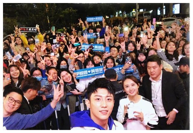 朱一龙被追尾,黄景瑜遭怒吼,追星而已,别让自己成为妖魔!