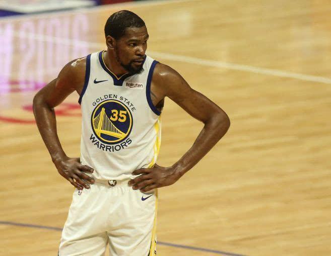 杜兰特准复出时间出炉!0-3大翻盘,勇士要逆天改命?