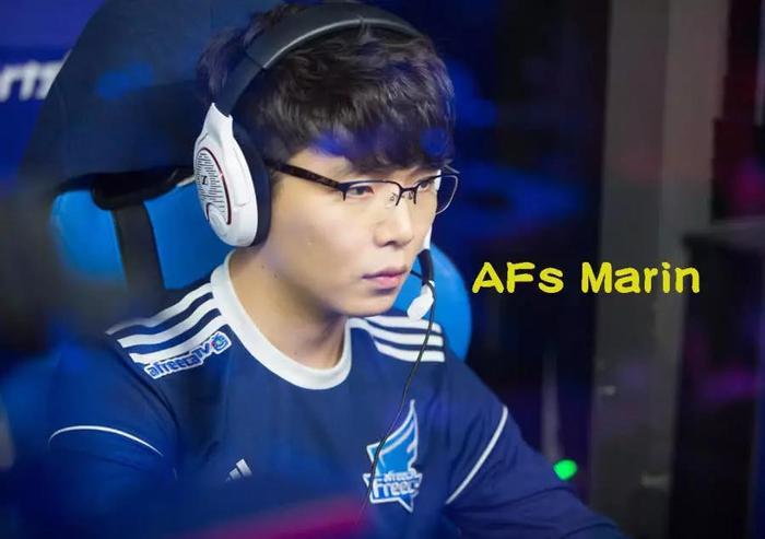 抢了恩静,秒了龙龟,Faker情敌Marin终究还是要退役!