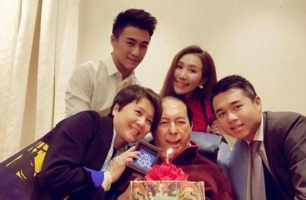 赌王最小女儿,一出生就坐拥百亿家产,网友:史上最难最追的千金