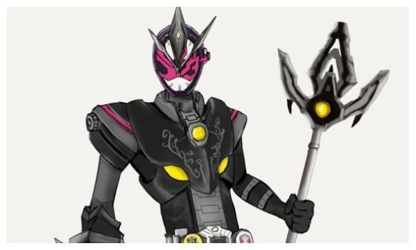 铠甲勇士:黑犀侠的五种形态,其中四种大部分人没见过!