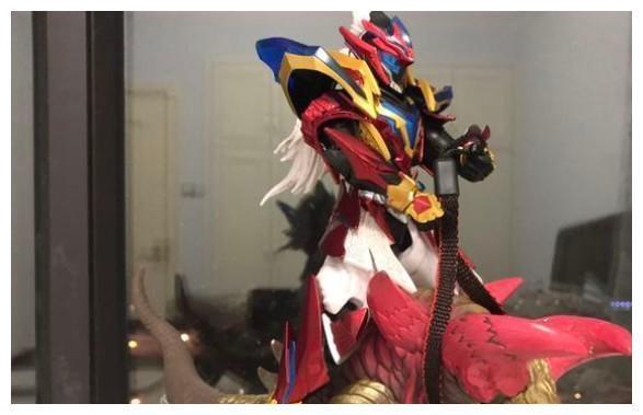 铠甲勇士:黑犀侠的五种形态,其中四种大部分人没见过!