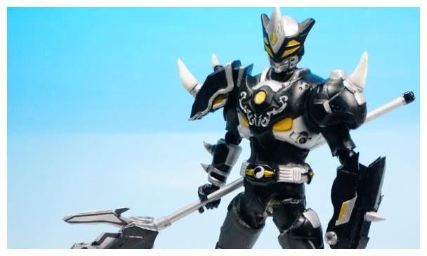 铠甲勇士:黑犀侠的五种形态,其中四种大部分人没见过!