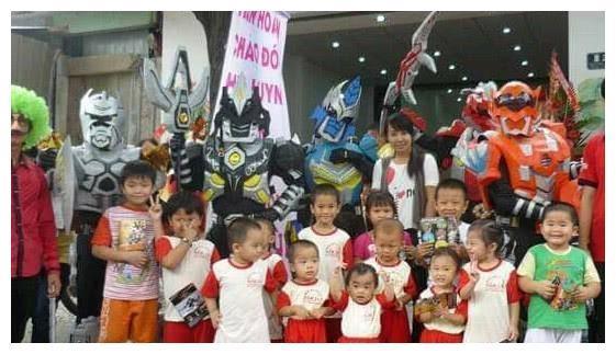 铠甲勇士:黑犀侠的五种形态,其中四种大部分人没见过!