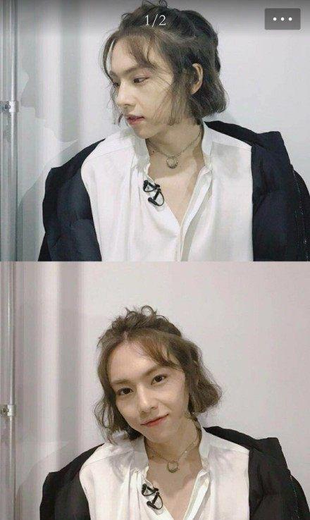 《偶像练习生》周锐新造型秒变小仙女,网友:比女团成员还漂亮!