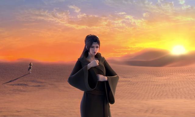 斗破苍穹:云韵这一角色,人气比男主还高,其原因在于实力?