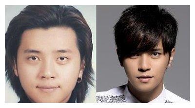 男星瘦身前后对比照,彭于晏邓超罗志祥完美逆袭,他让人怀疑性别