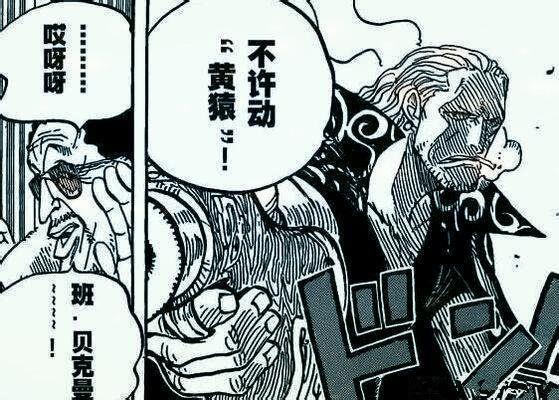 海贼王：本贝克曼爱好暴露，与这俩人相同，难怪红发天天开宴会