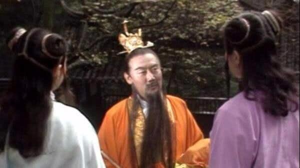 西游记中，镇元子号称地仙之祖，三界神佛却没一个看得起他