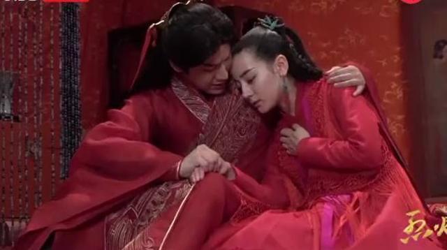 《烈火如歌》结局剧透：暗夜罗爱上如歌，大魔王最终为爱而死