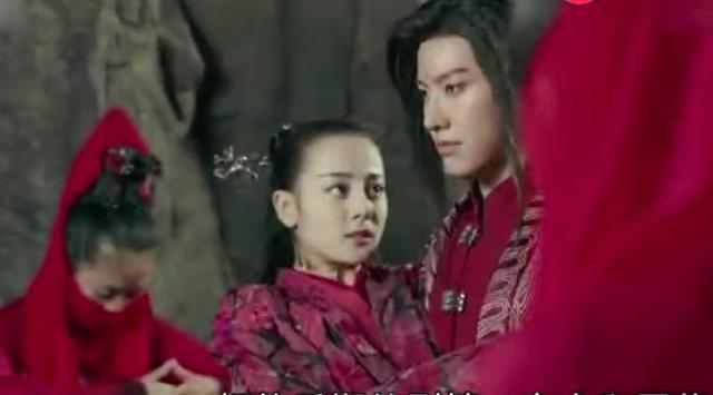 《烈火如歌》结局剧透：暗夜罗爱上如歌，大魔王最终为爱而死