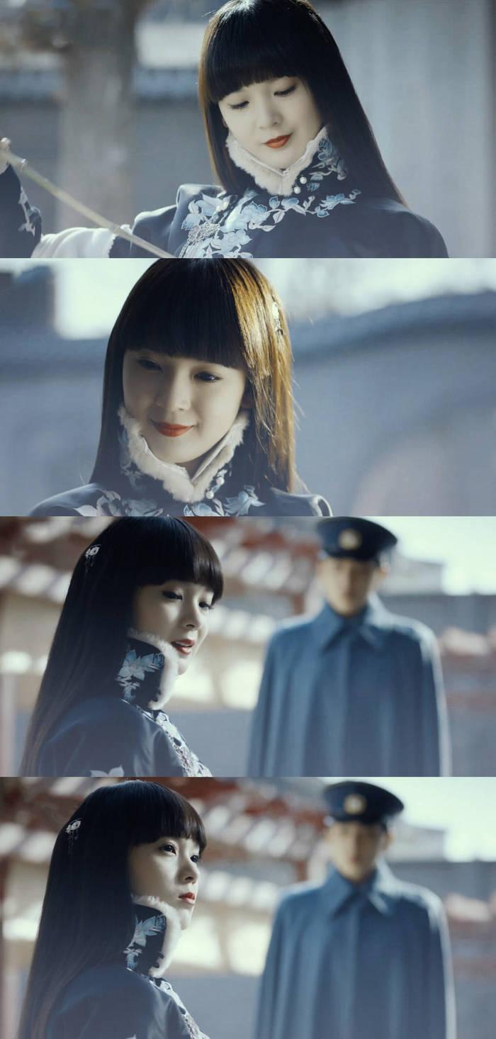 《无心法师》中岳绮罗不仅恶毒还是反派,为什么还有那么多人喜欢